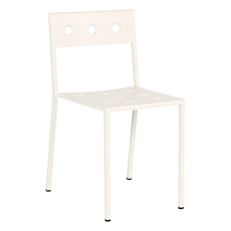 Balcony chair by HAY #chalk beige #