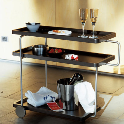 HAPPY HOUR SERVICETABLE - Drinks trolley