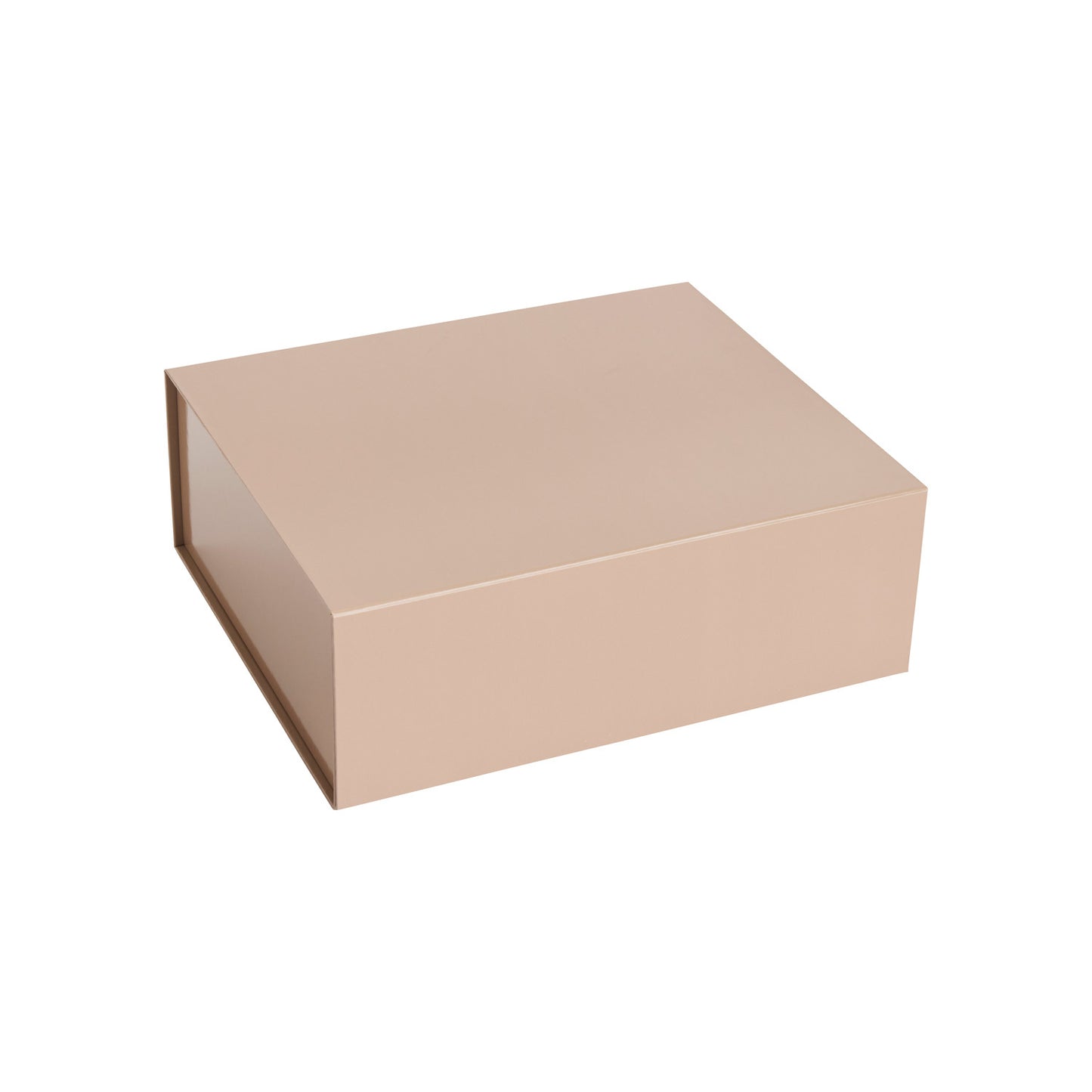 Colour Storage box, M, nougat
