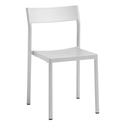 Type chair by HAY #silver grey #