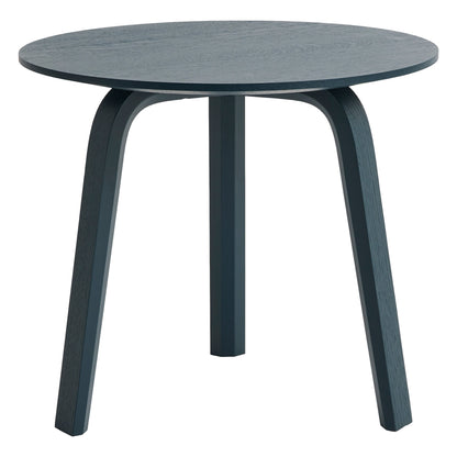 Bella coffee table 45 cm, low, blue charcoal