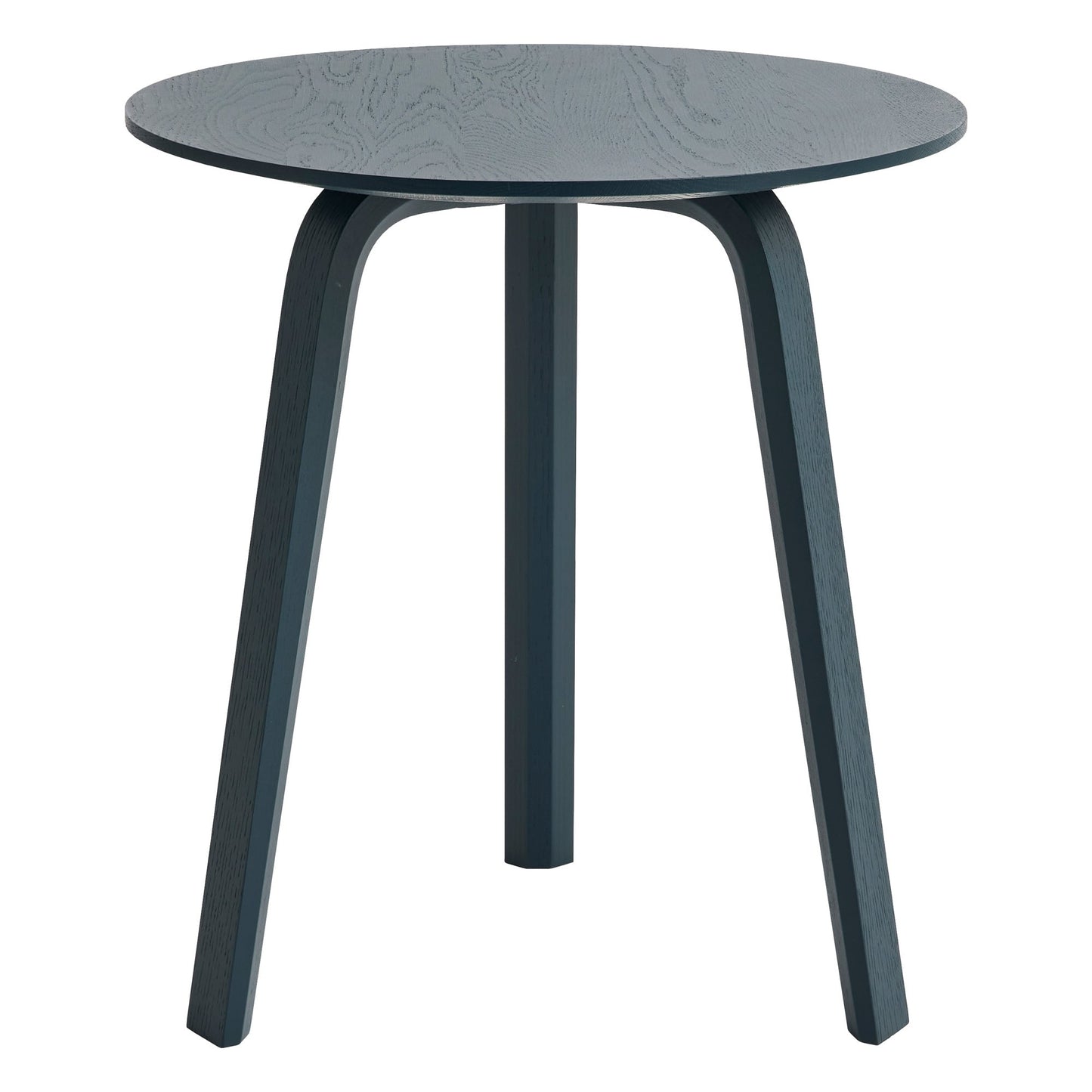 Bella coffee table 45 cm, high, blue charcoal