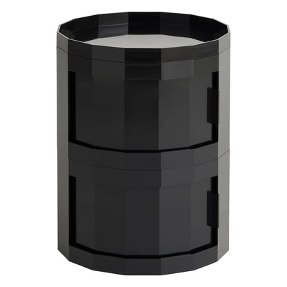 Facet cabinet 20, two doors, anthracite