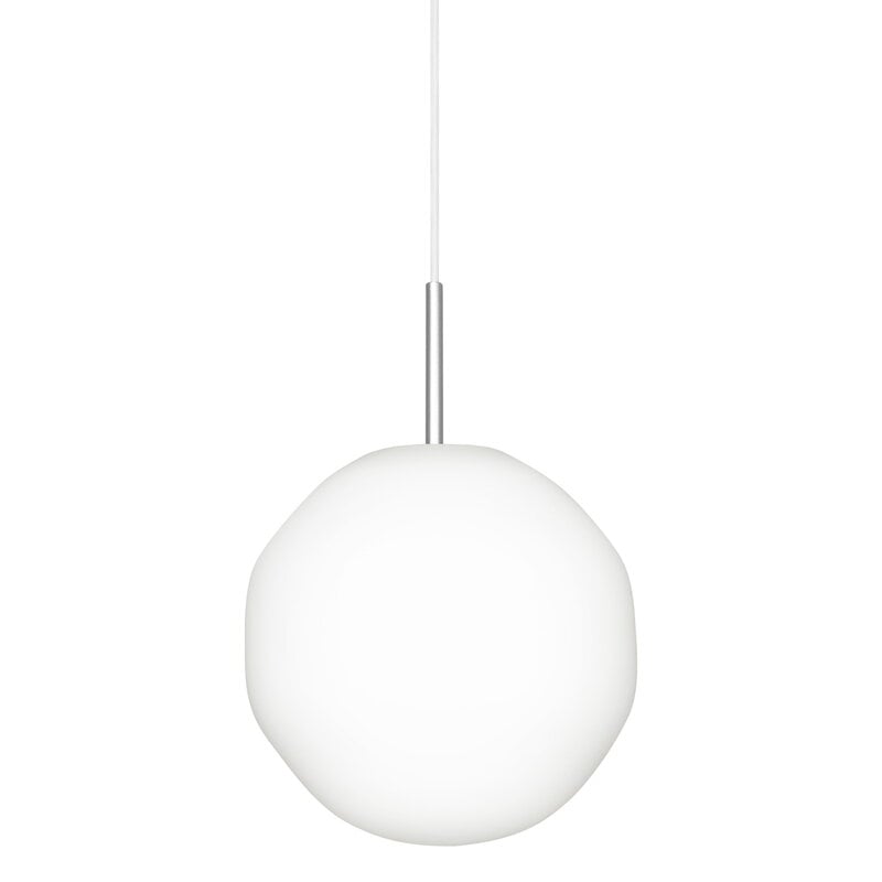 Coco pendant by Hem #small, matte ivory #