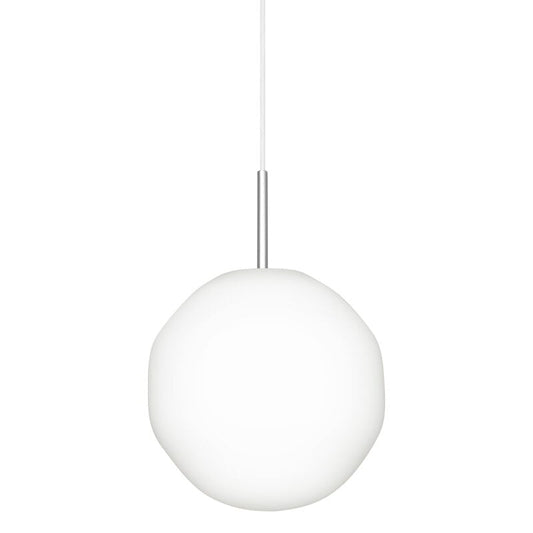 Coco pendant by Hem #small, matte ivory #