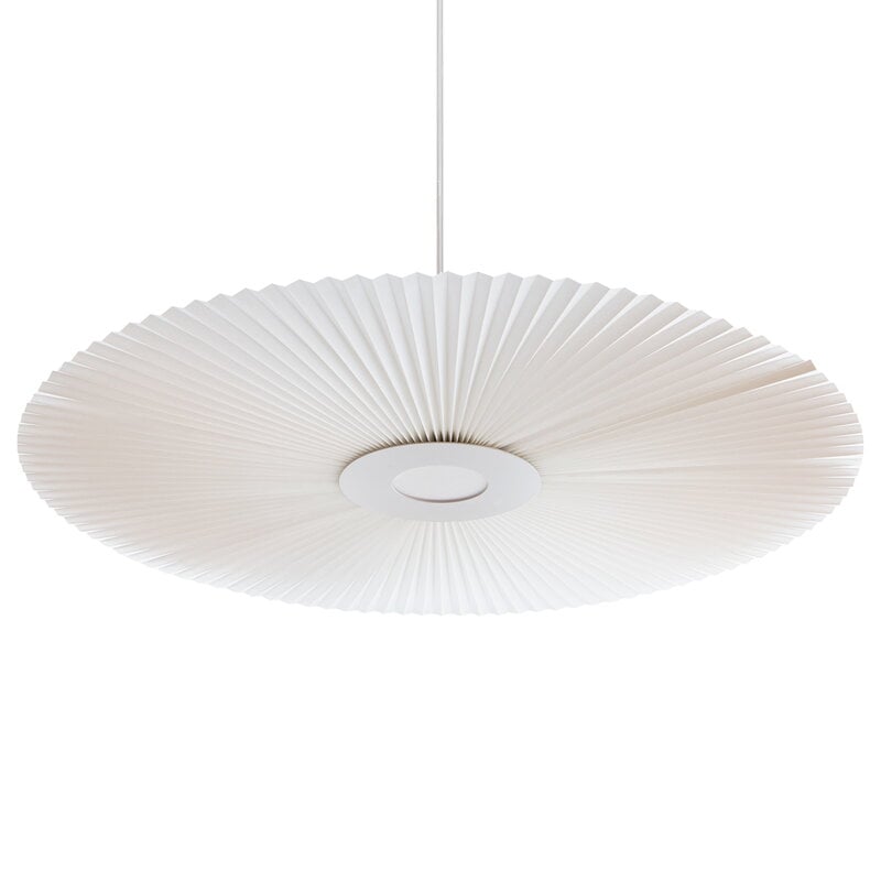 Carmen pendant by Hartô #new version, 120 cm, white #