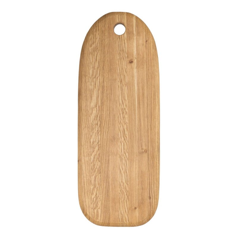 Woody cutting board by Heirol #55 x 21 cm, oak #