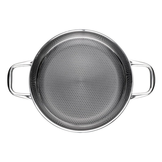 Steelsafe Pro serving/frying pan by Heirol #28 cm #