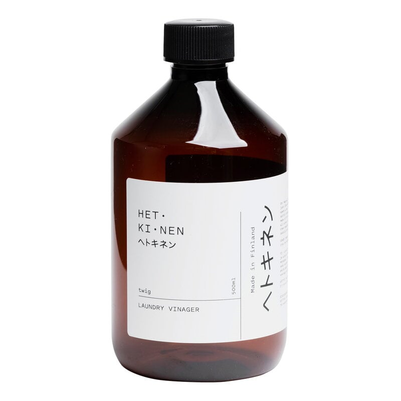 TWIG laundry vinegar by Hetkinen # #