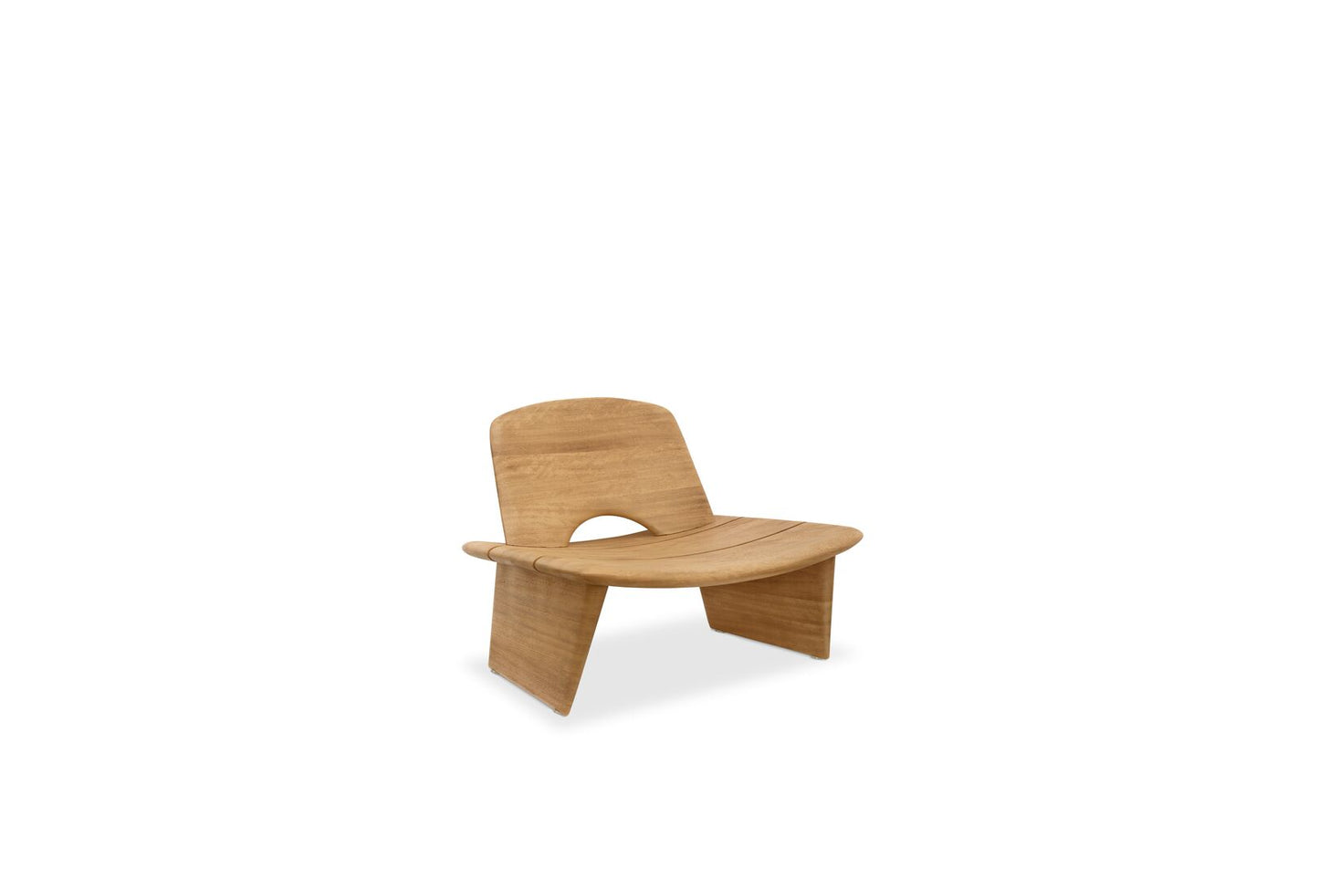 Baxter HAKUNA MATATA Garden Easy Chair — Roberto Lazzeroni · 이로코 내추럴 아웃도어