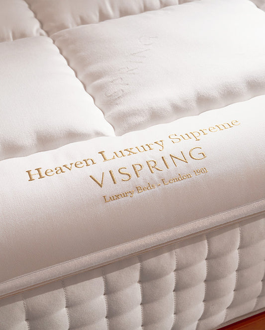 Vispring Heaven Luxury Supreme Topper