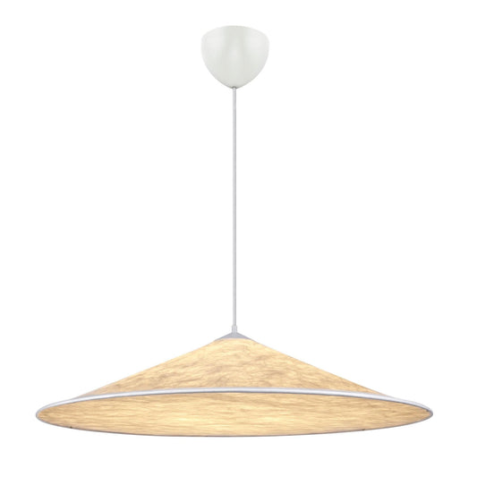 Design For The People Hill 85 Pendant White