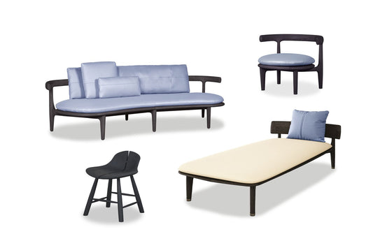 Himba Sofa — Baxter