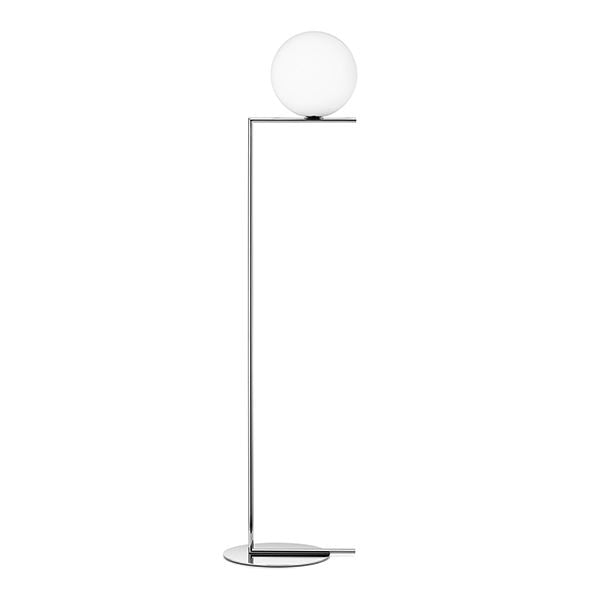 IC F1 Floor Lamp by Flos #Black