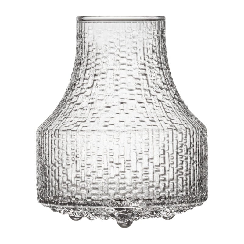 Ultima Thule glass vase by Iittala #82 x 97 mm, clear #