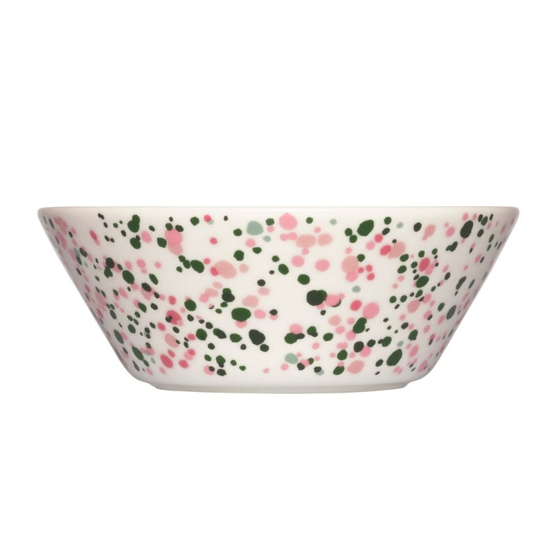 OTC Helle bowl by Iittala #15 cm, pink - green #