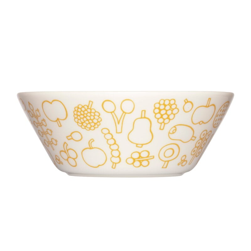 OTC Frutta bowl by Iittala #15 cm, yellow #