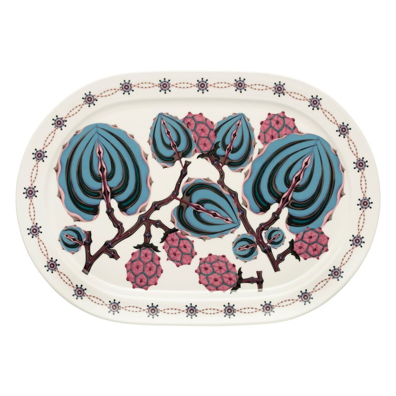 Taika Sato serving plate by Iittala #41 cm #