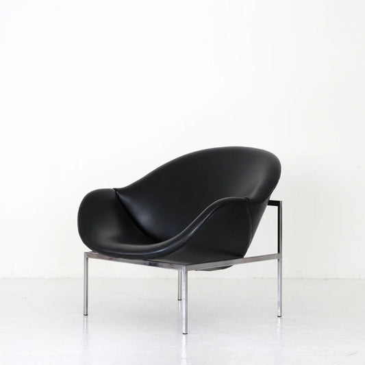 [빈티지/매장즉시발송] Unico Lounge Chair / Rudolf Wolf · Netherlands · 1970s