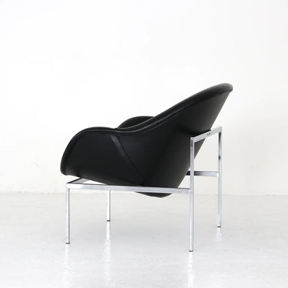 [빈티지/매장즉시발송] Unico Lounge Chair / Rudolf Wolf · Netherlands · 1970s