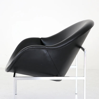 [빈티지/매장즉시발송] Unico Lounge Chair / Rudolf Wolf · Netherlands · 1970s
