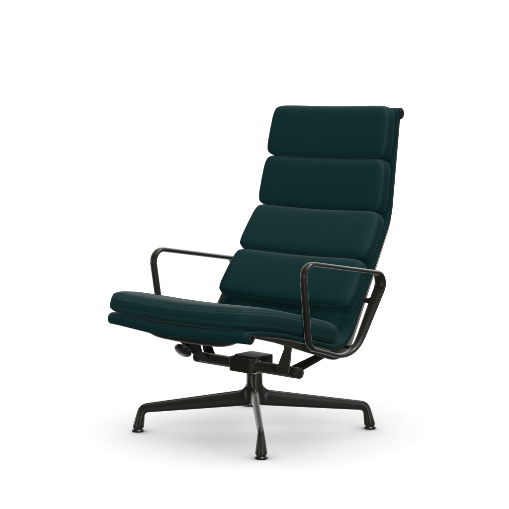 Soft Pad Chair EA 222 – Lounge (Cover material - Fabric Laser RE)