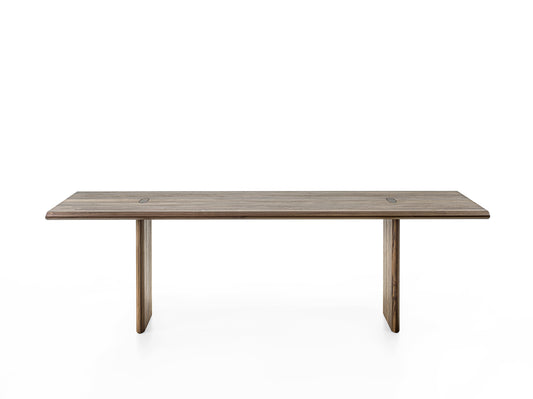 Incastro - Solid wood table