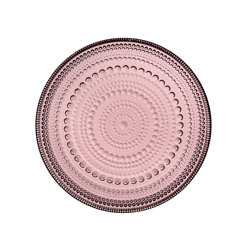 Kastehelmi plate by Iittala #170 mm, calluna #