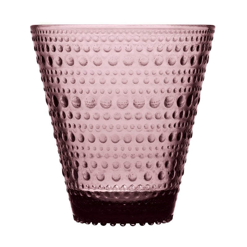 Kastehelmi tumbler by Iittala #30 cl, 2 pcs, calluna #