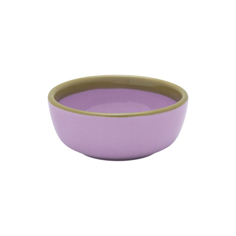 Play bowl by Iittala #9 cm, lilac - olive #