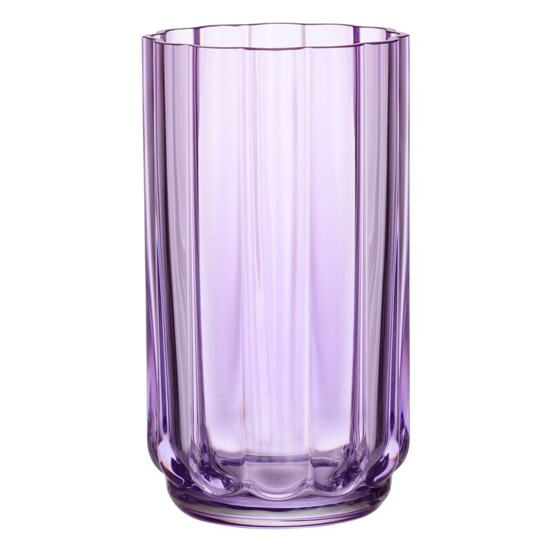 Play vase 180 mm by Iittala # light lilac #