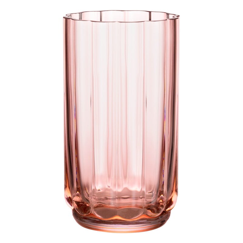 Play vase 180 mm by Iittala #salmon pink #
