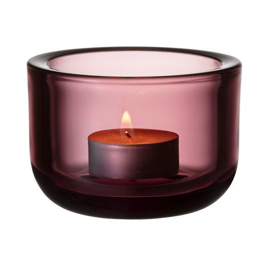 Valkea tealight candleholder by Iittala #60 mm, calluna #