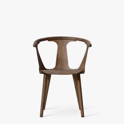 In Between Armchair Sk1 by &Tradition #Smoked oiled oak