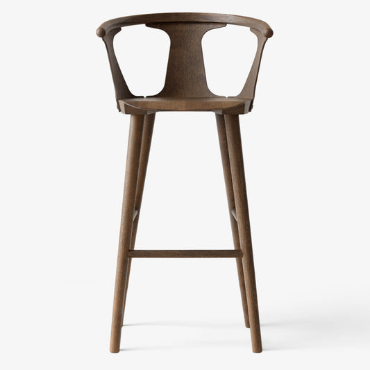 In Between Bar Chair Sk9 by &Tradition #Smoked oiled oak