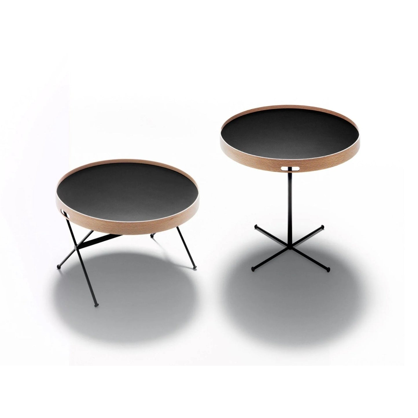 CHAB-TABLE - Coffee table with tray