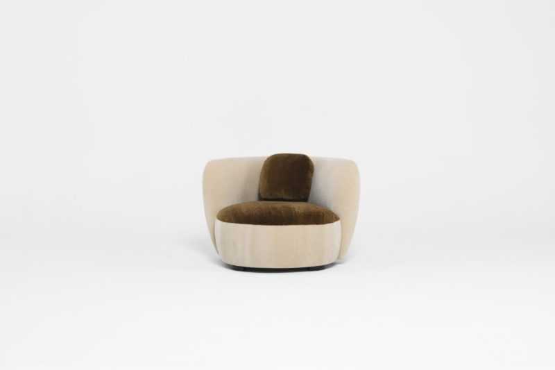 MERIDIENNE ARMCHAIR
