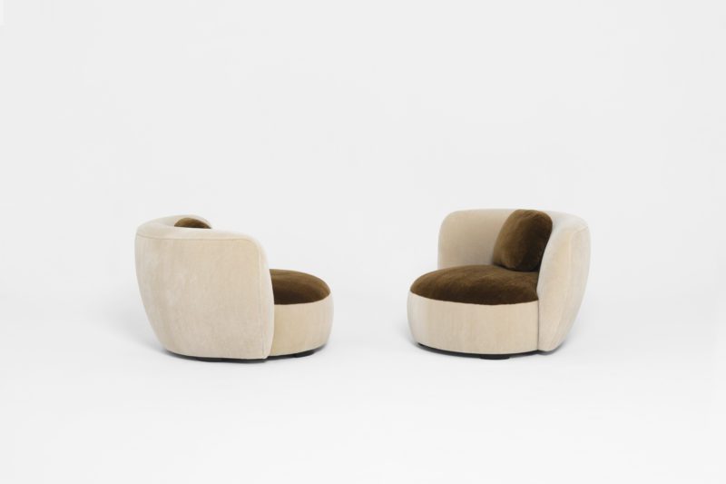 MERIDIENNE ARMCHAIR