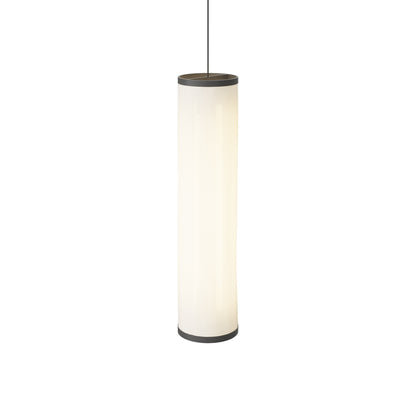 Suspension Lamp Isol 30/126 by Astep #Black