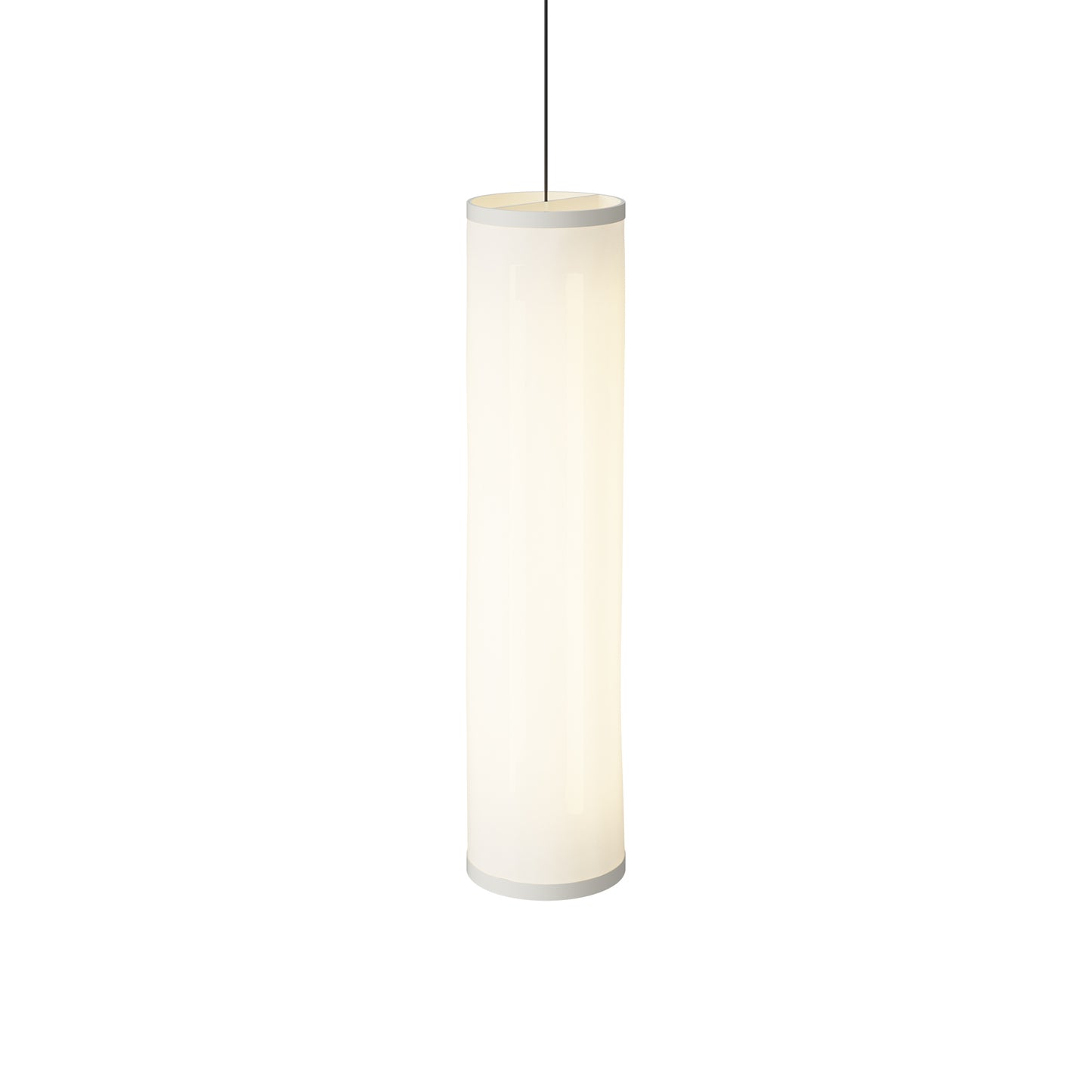 Suspension Lamp Isol 30/126 by Astep #Cream