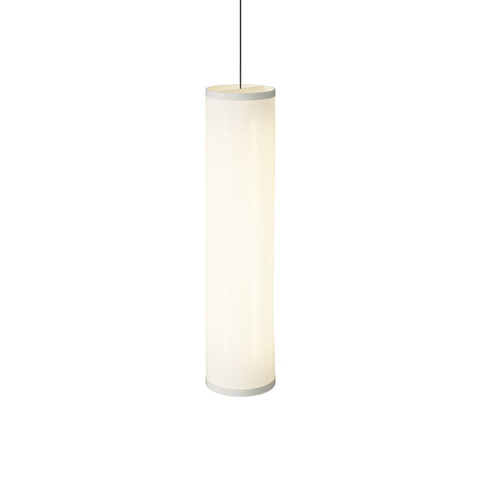 Suspension Lamp Isol 30/126 by Astep #Cream