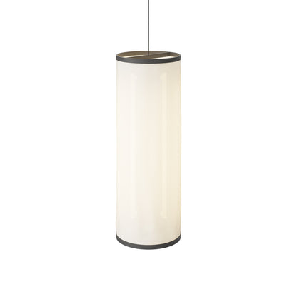 Suspension Lamp Isol 45/126 by Astep #Black