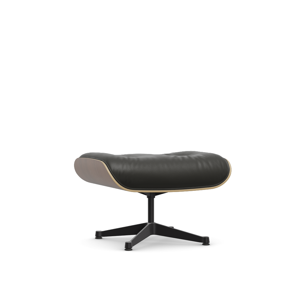 Lounge Chair & Ottoman by Vitra