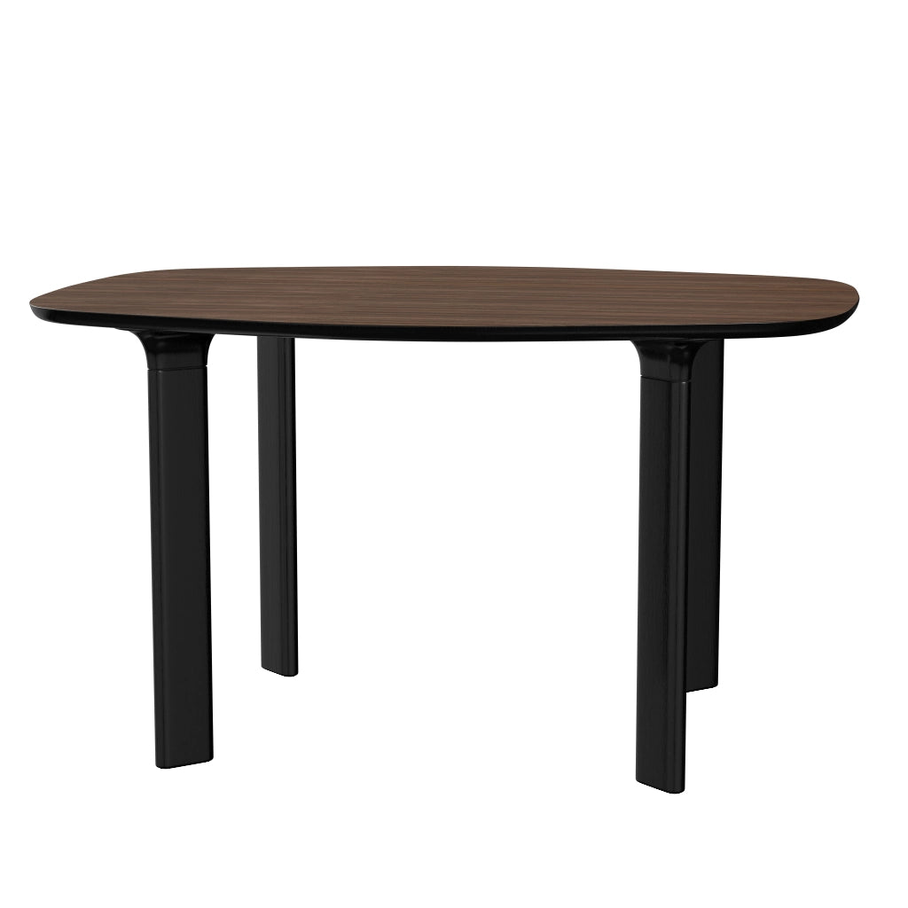 Analog™ - JH43, Dining Table, 130 x 105 cm by Fritz Hansen