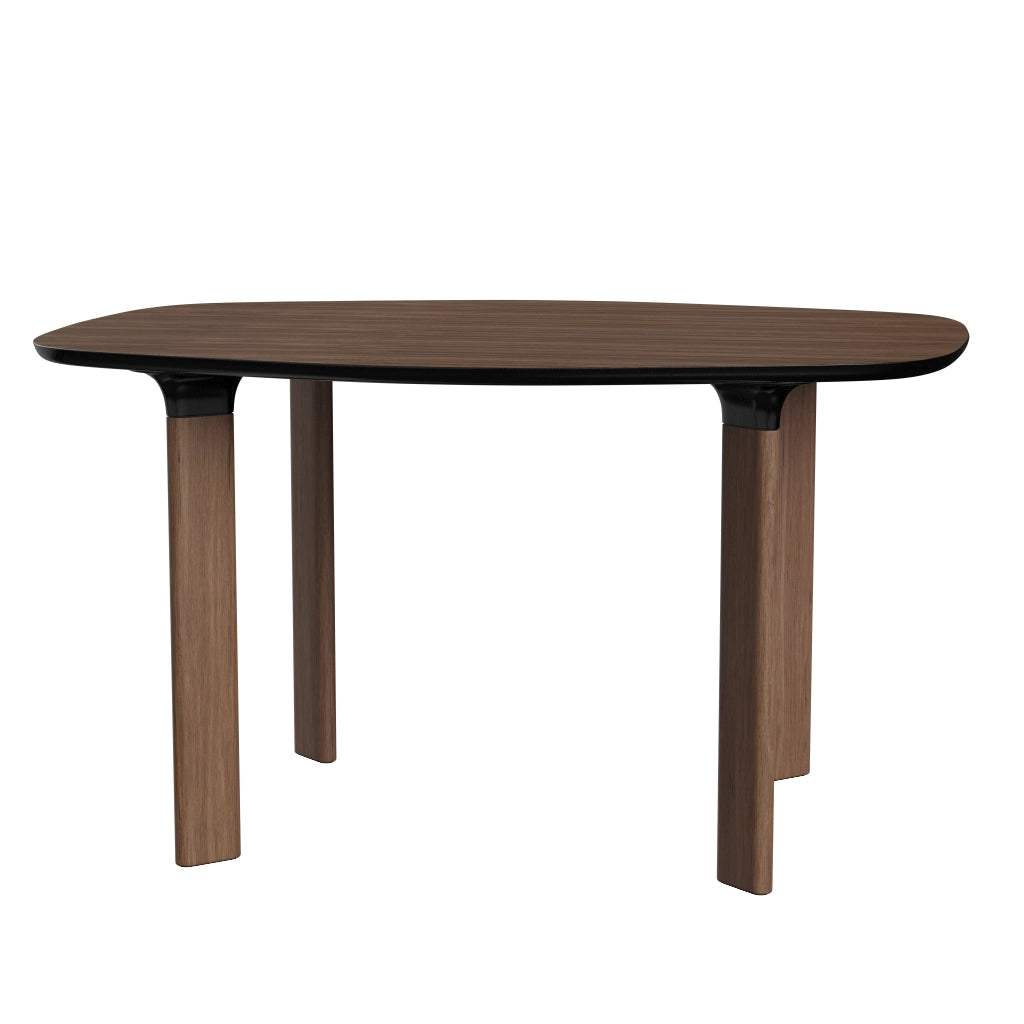 Analog™ - JH43, Dining Table, 130 x 105 cm by Fritz Hansen