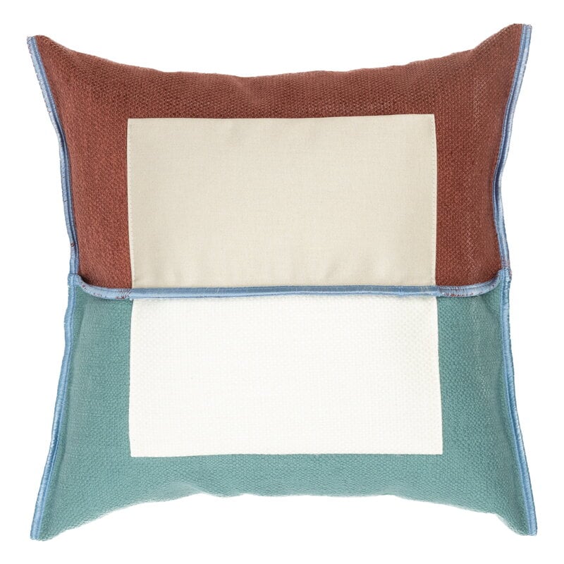 Cushion by Juslin Maunula #40 x 40 cm, Diopsidi #