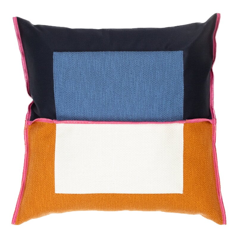 Cushion by Juslin Maunula #40 x 40 cm, Topaasi #