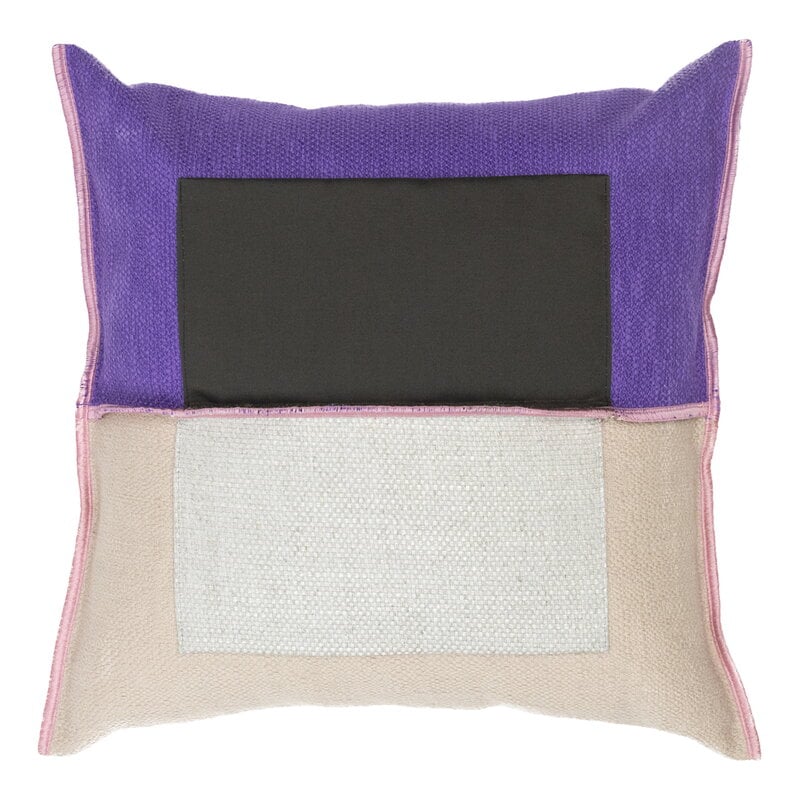 Cushion by Juslin Maunula #40 x 40 cm, Smokey Quartz #