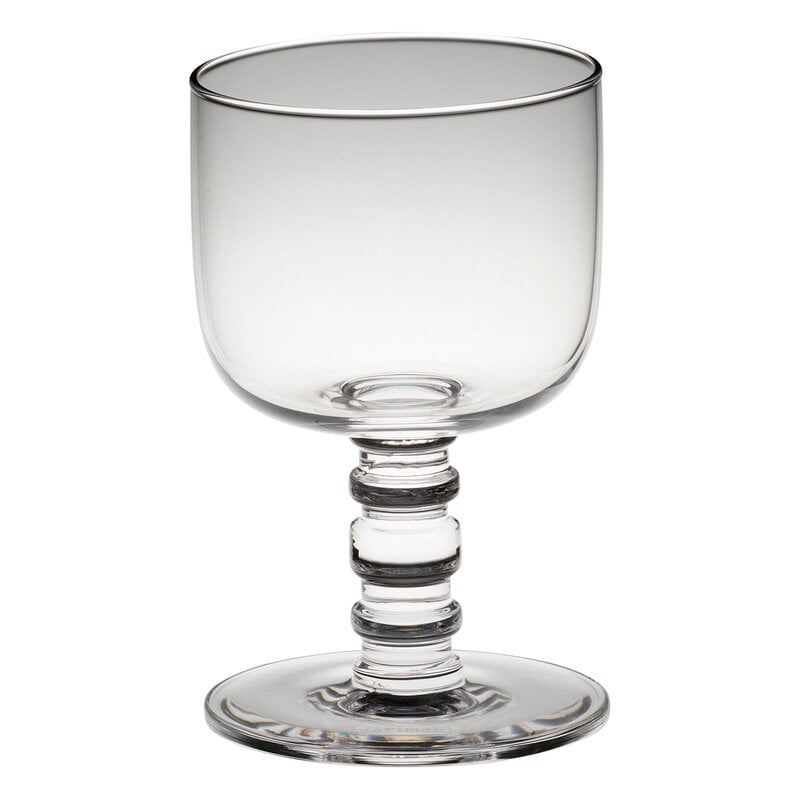 Sukat Makkaralla stemware by Marimekko #clear #