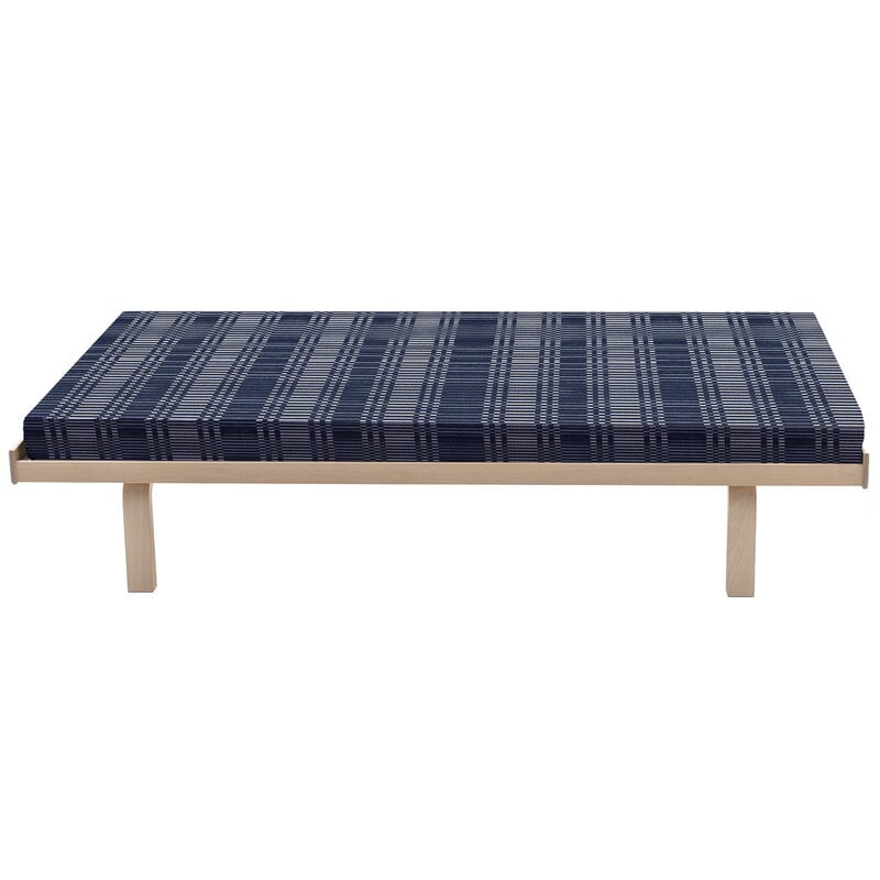 Helios mattress cover for Aalto day bed 710 by Johanna Gullichsen # #Dark blue